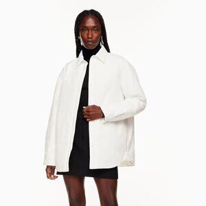 Aritzia Babaton Merit Jacket - Light Birch
